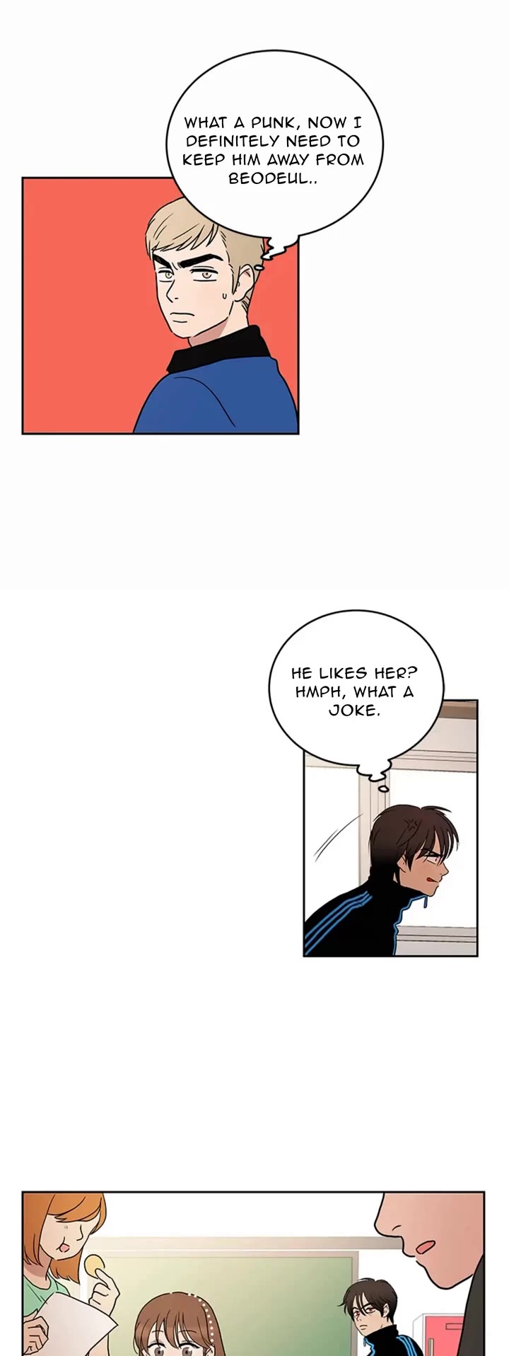 Shaman Girl chapter 37 page 16