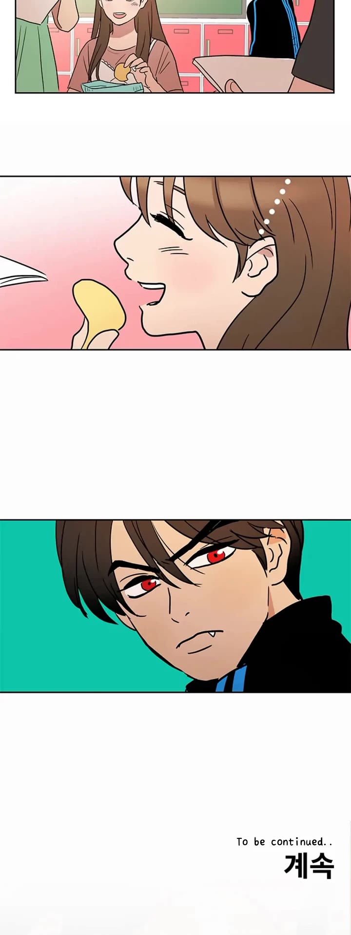 Shaman Girl chapter 37 page 17