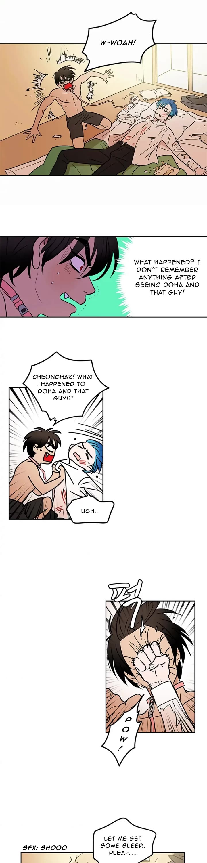 Shaman Girl chapter 37 page 2