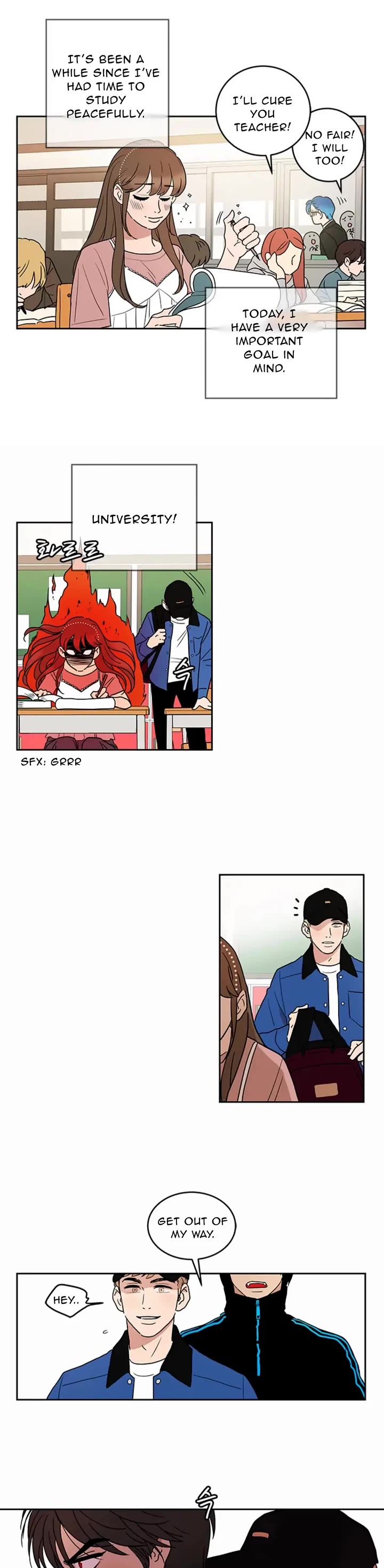 Shaman Girl chapter 37 page 4