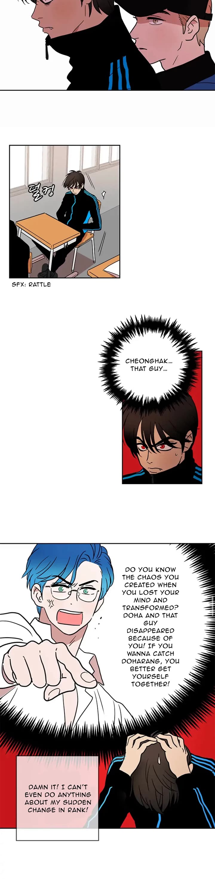 Shaman Girl chapter 37 page 5