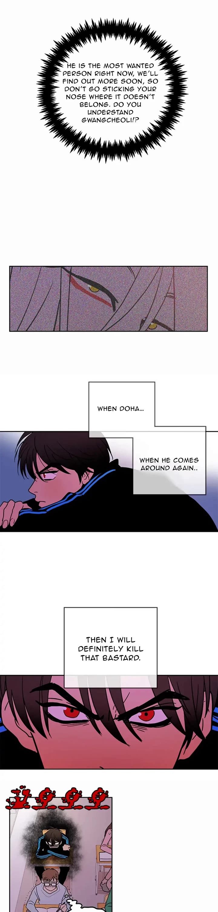 Shaman Girl chapter 37 page 6