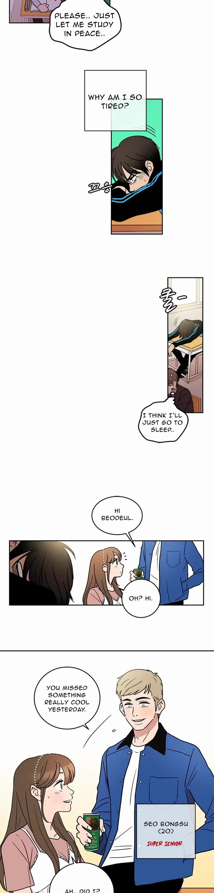 Shaman Girl chapter 37 page 7