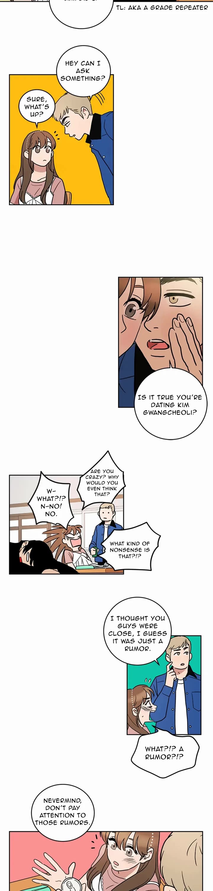 Shaman Girl chapter 37 page 8