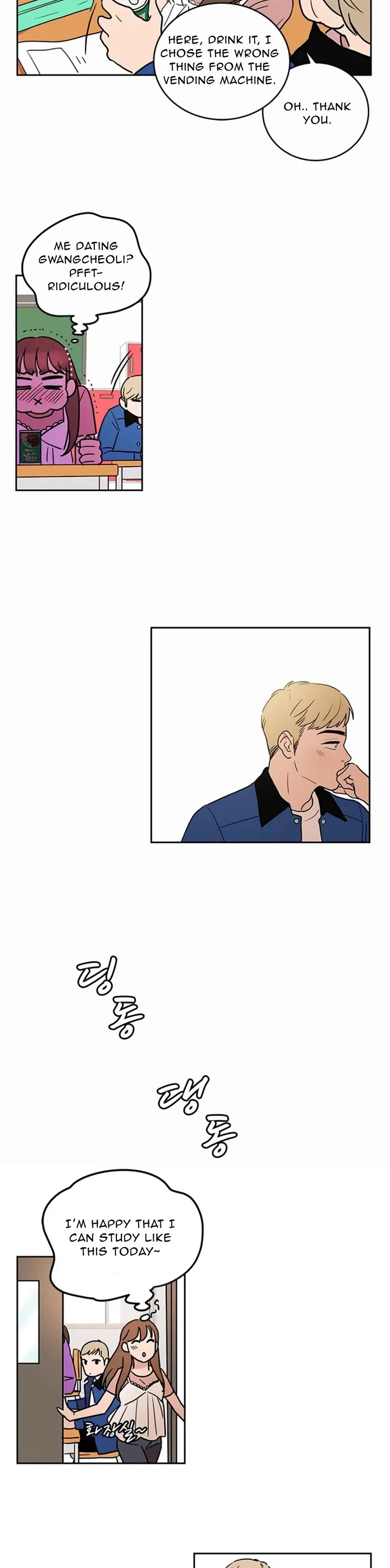 Shaman Girl chapter 37 page 9