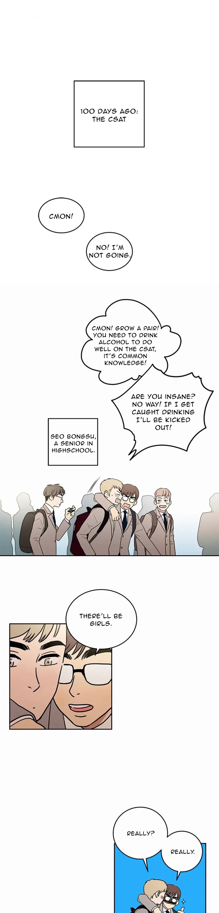 Shaman Girl chapter 38 page 1