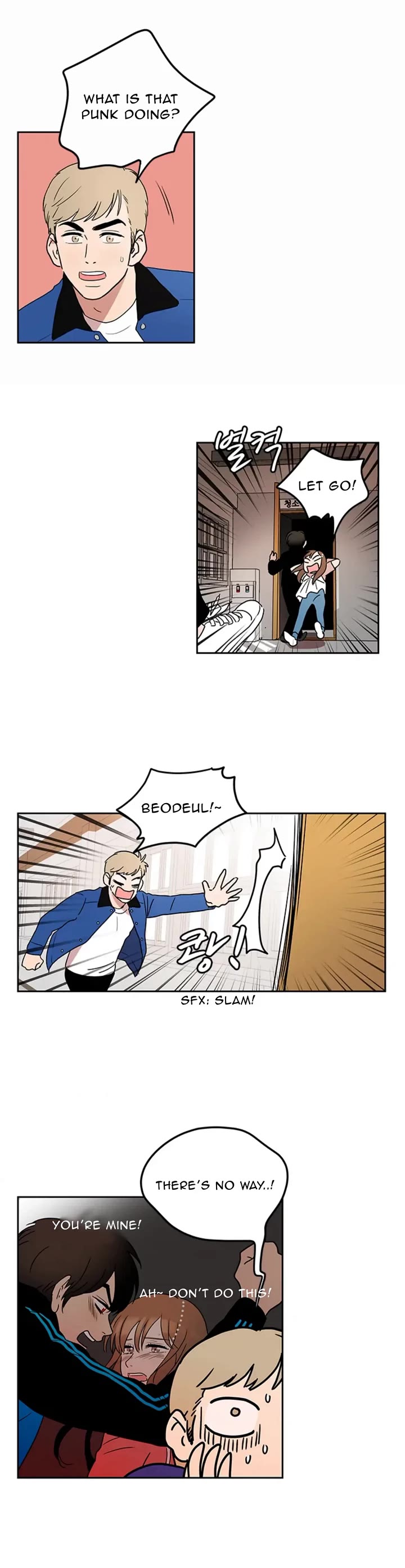 Shaman Girl chapter 38 page 10