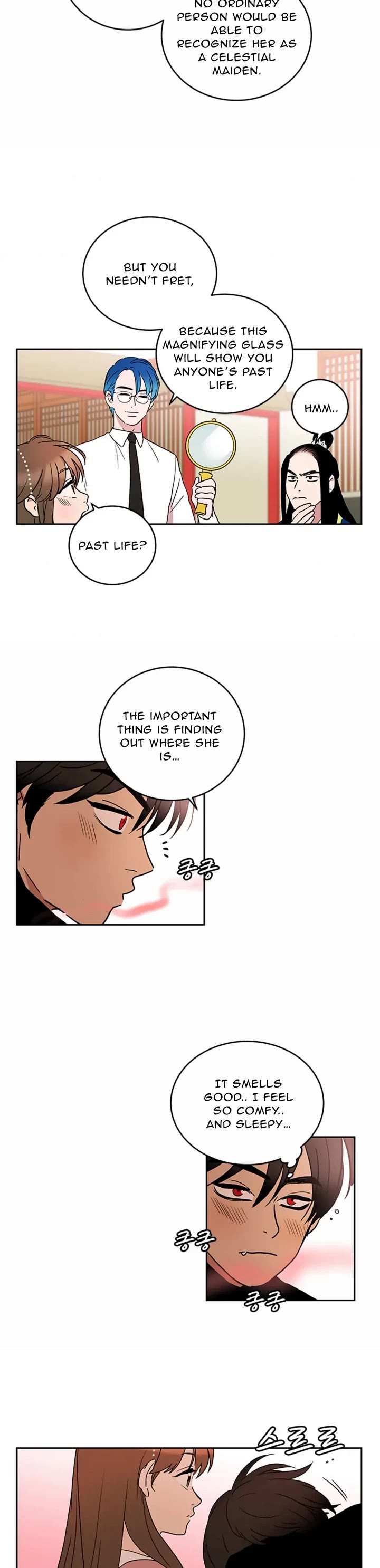 Shaman Girl chapter 38 page 14