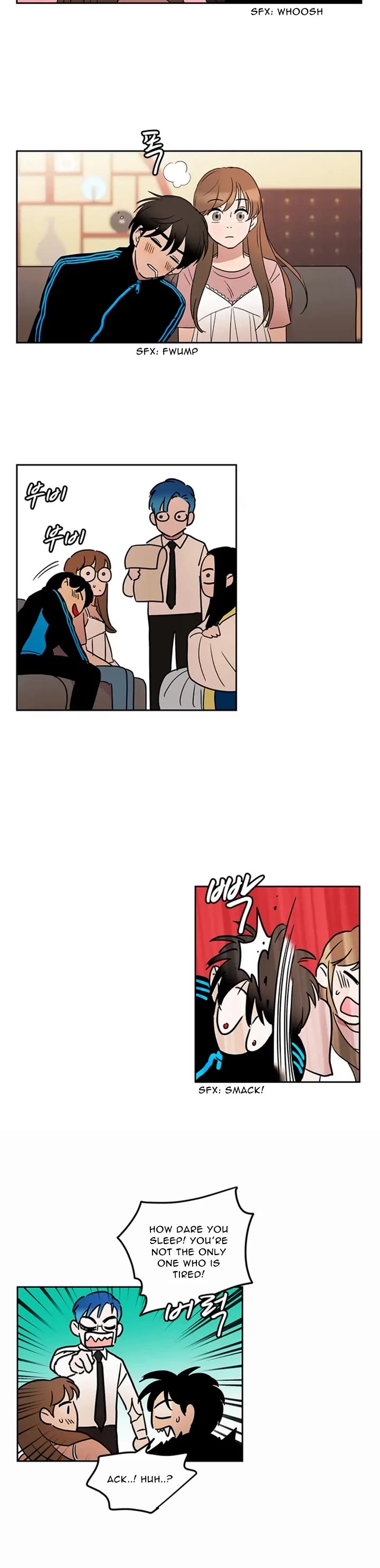 Shaman Girl chapter 38 page 15