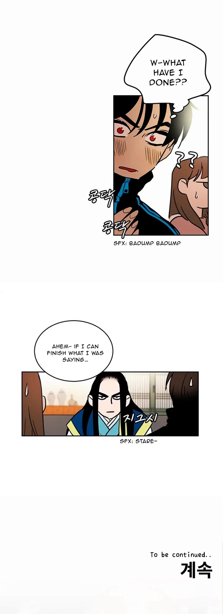 Shaman Girl chapter 38 page 16