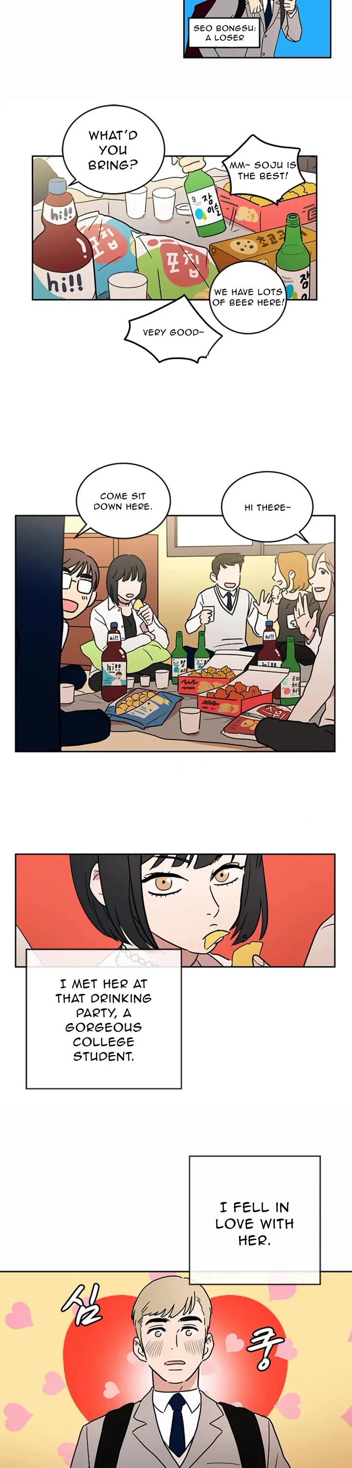 Shaman Girl chapter 38 page 2