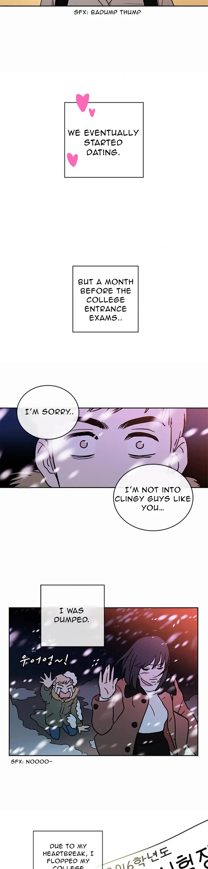 Shaman Girl chapter 38 page 3