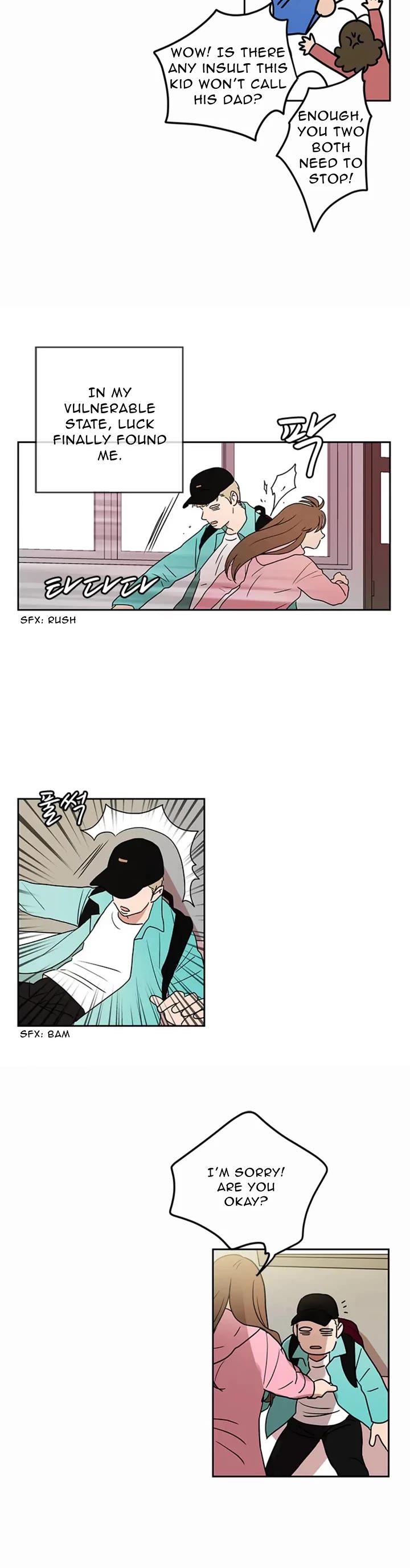 Shaman Girl chapter 38 page 5