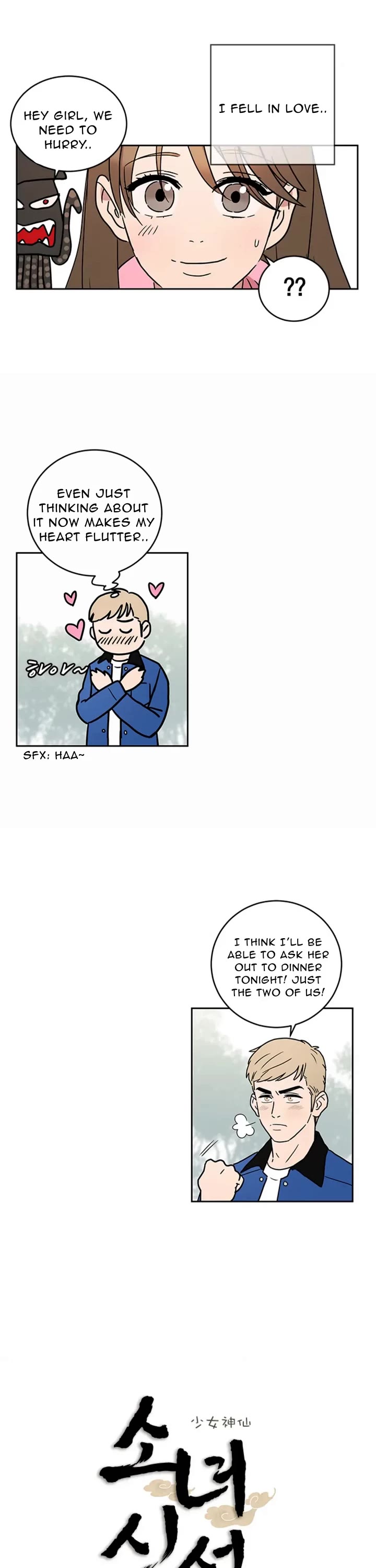 Shaman Girl chapter 38 page 7