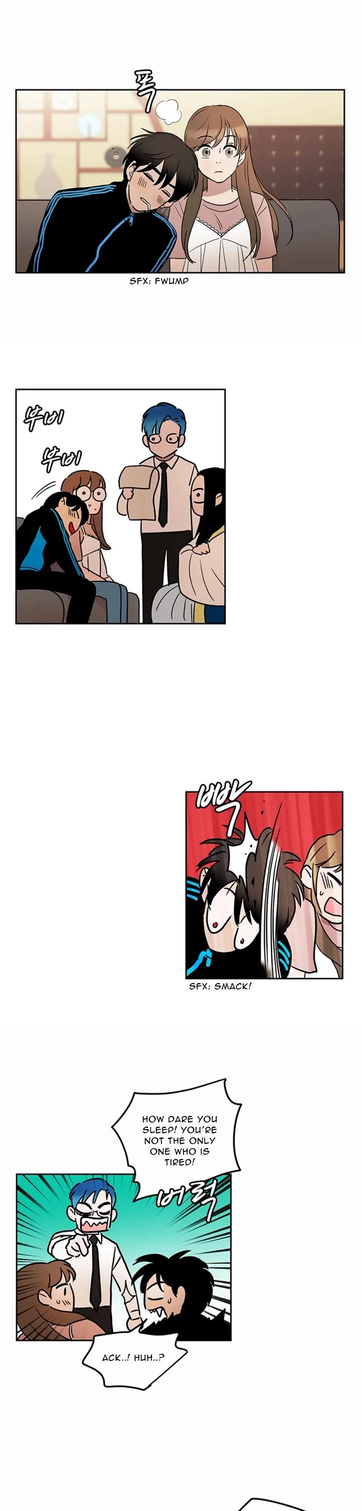 Shaman Girl chapter 39 page 1