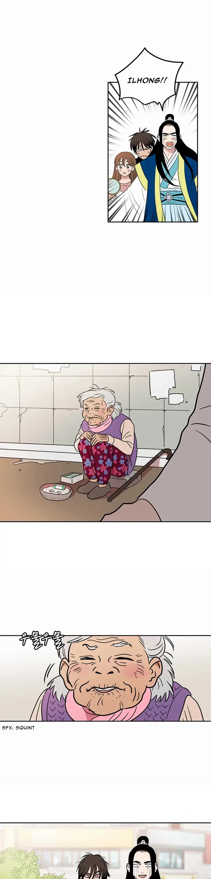 Shaman Girl chapter 39 page 11