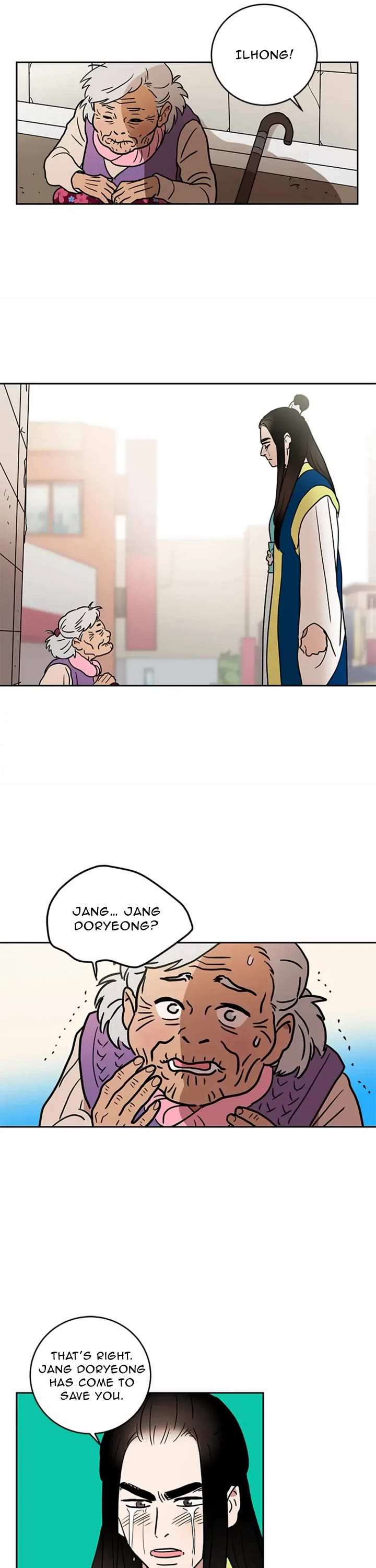 Shaman Girl chapter 39 page 13