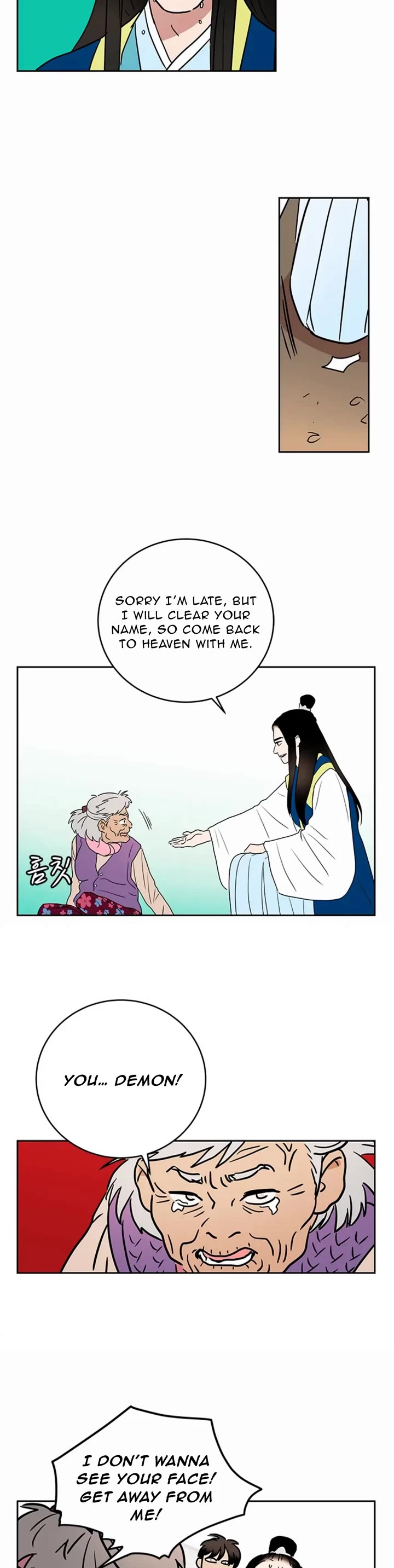 Shaman Girl chapter 39 page 14