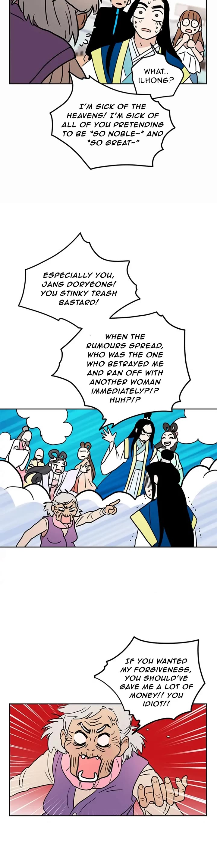 Shaman Girl chapter 39 page 15