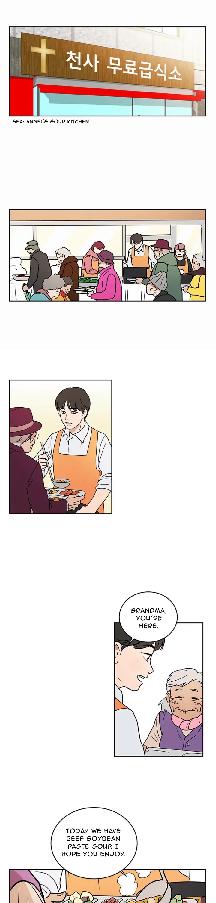 Shaman Girl chapter 39 page 17