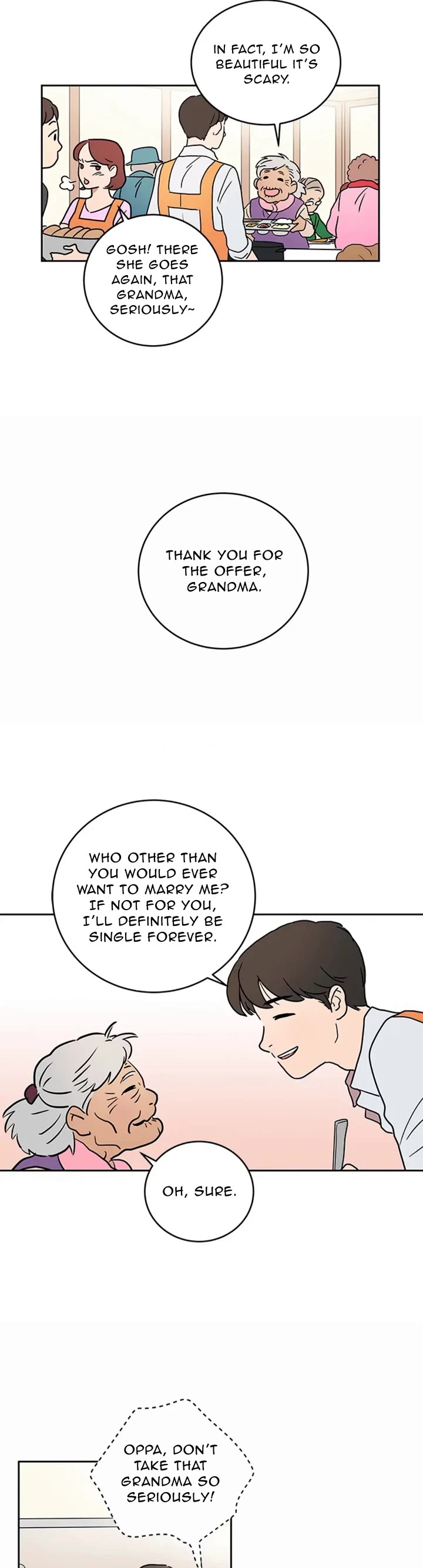 Shaman Girl chapter 39 page 19