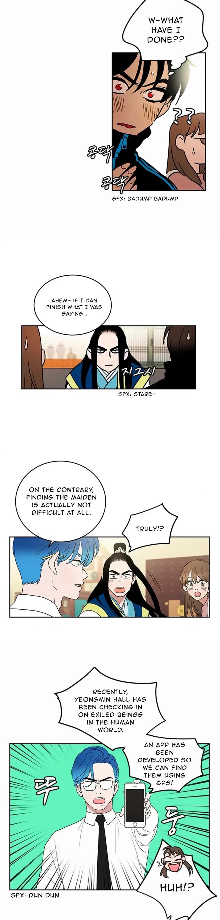 Shaman Girl chapter 39 page 2