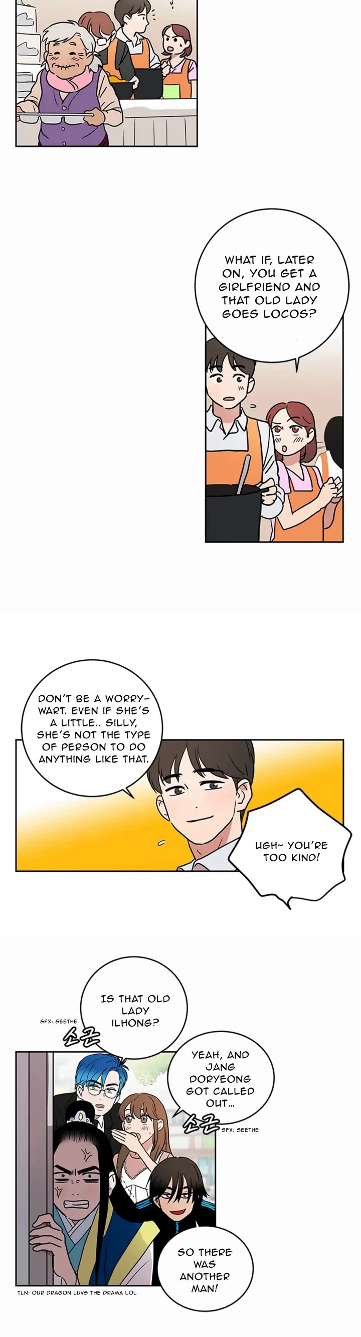 Shaman Girl chapter 39 page 20