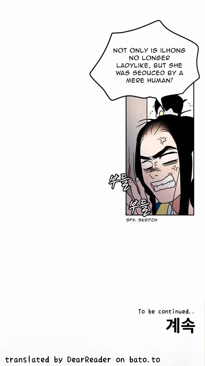 Shaman Girl chapter 39 page 21