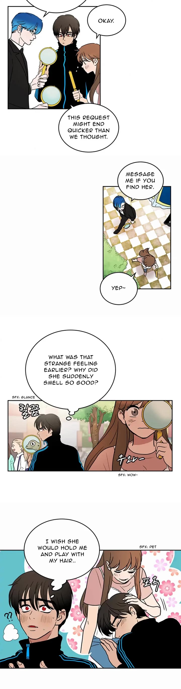 Shaman Girl chapter 39 page 4