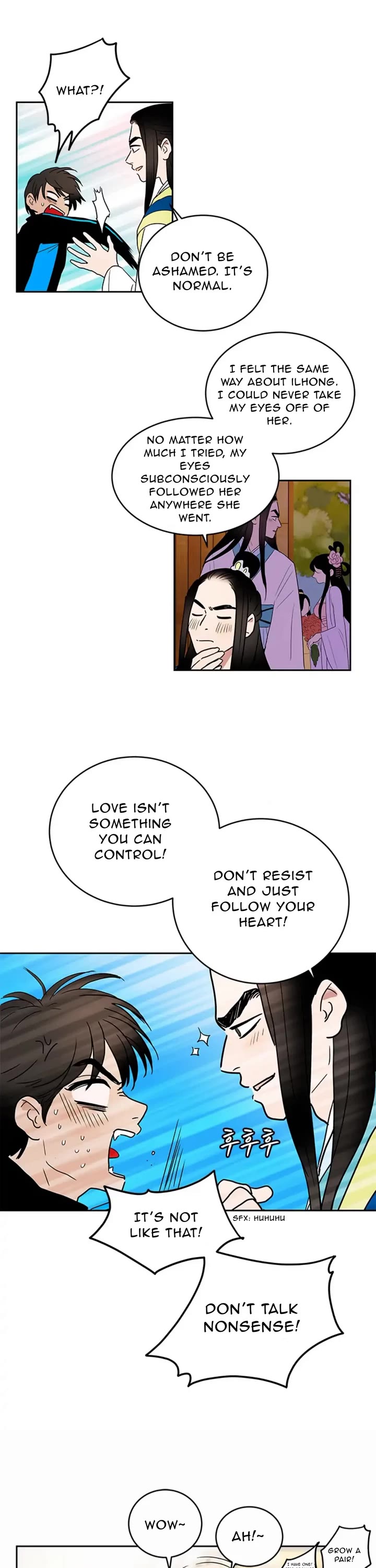 Shaman Girl chapter 39 page 6