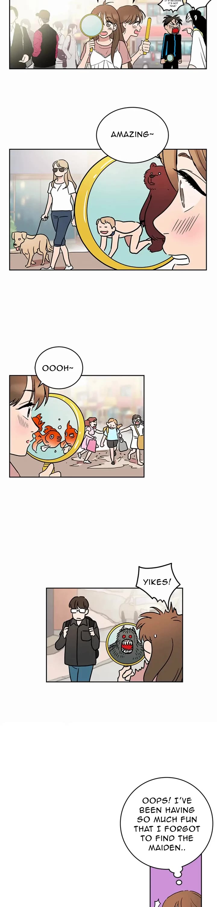 Shaman Girl chapter 39 page 7