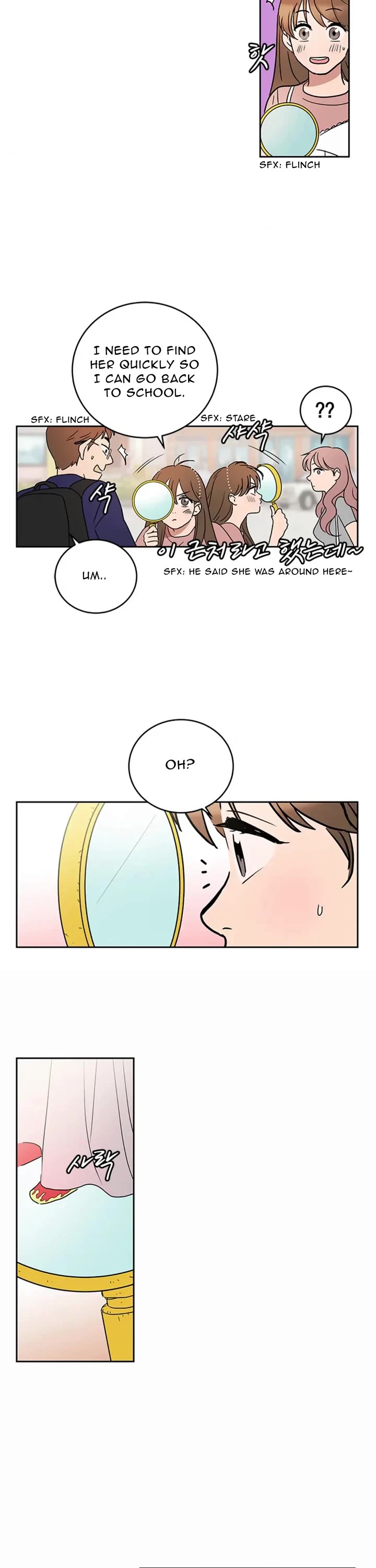 Shaman Girl chapter 39 page 8