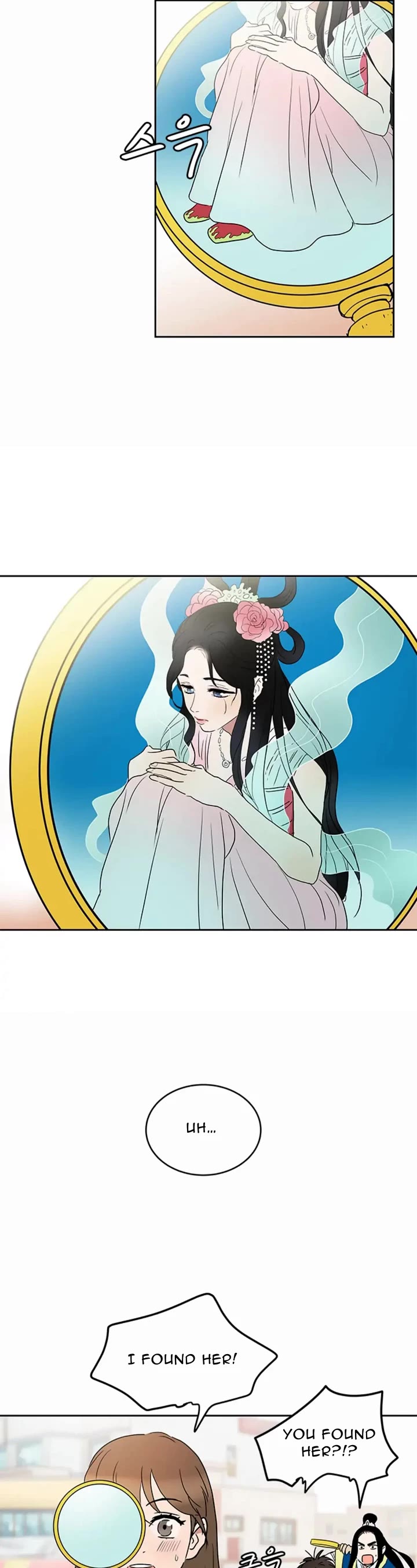 Shaman Girl chapter 39 page 9