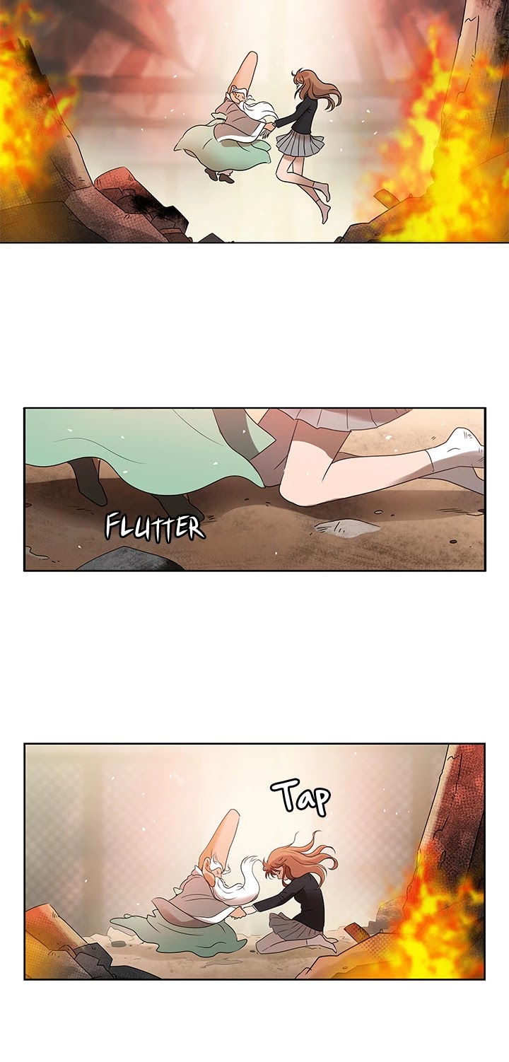 Shaman Girl chapter 4 page 10