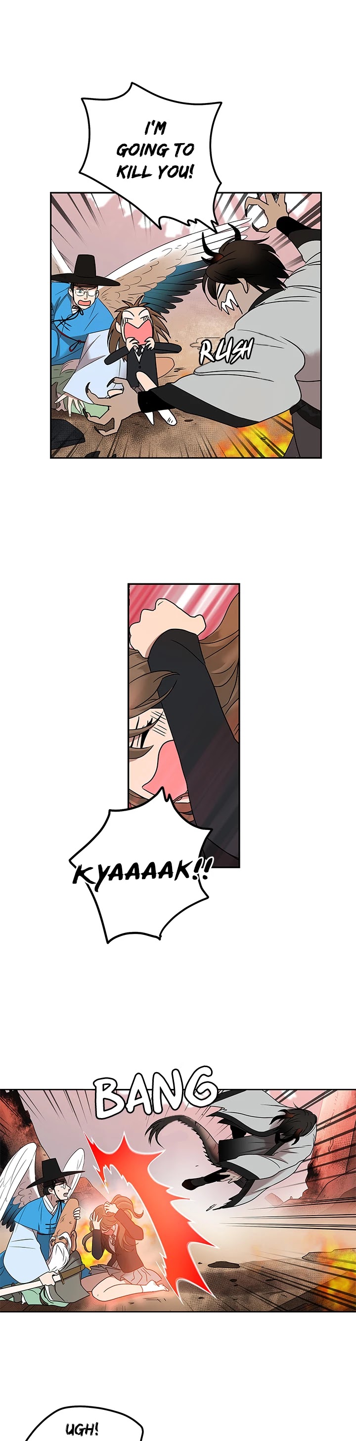 Shaman Girl chapter 4 page 15