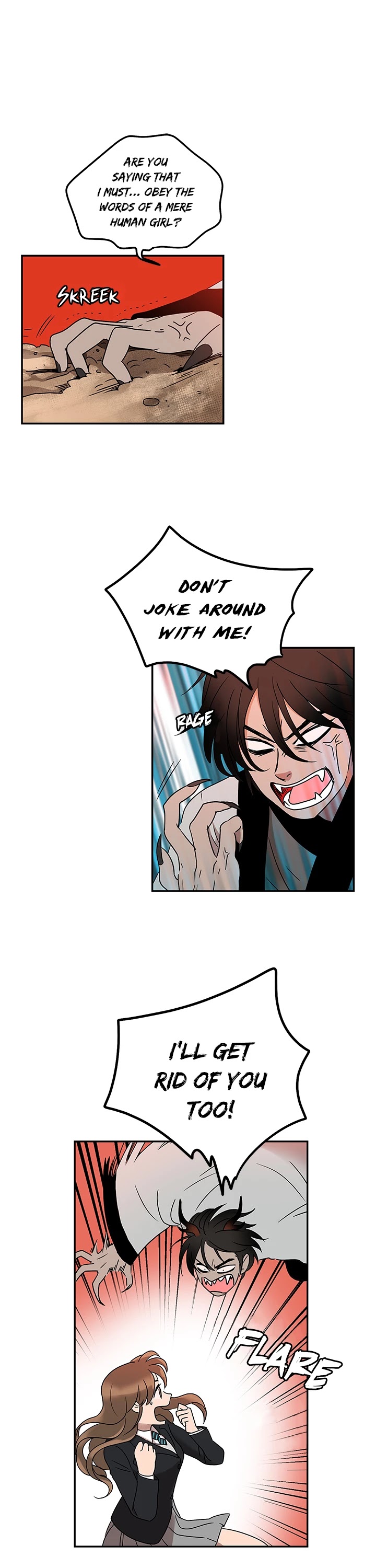 Shaman Girl chapter 4 page 17