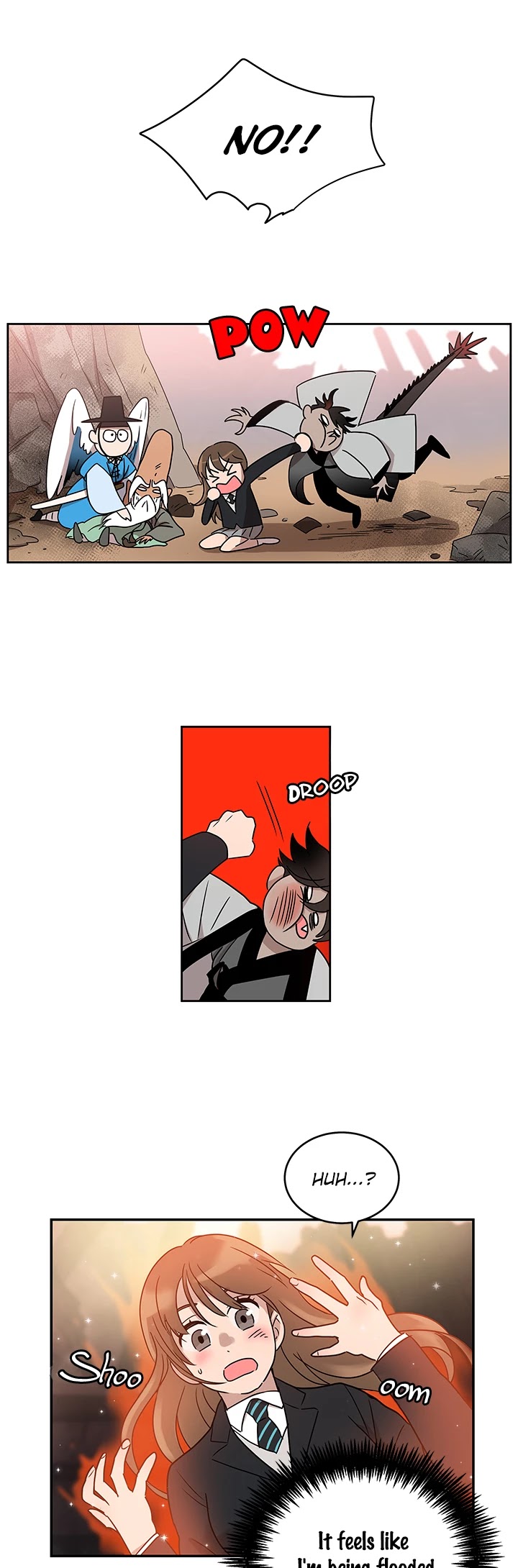 Shaman Girl chapter 4 page 18