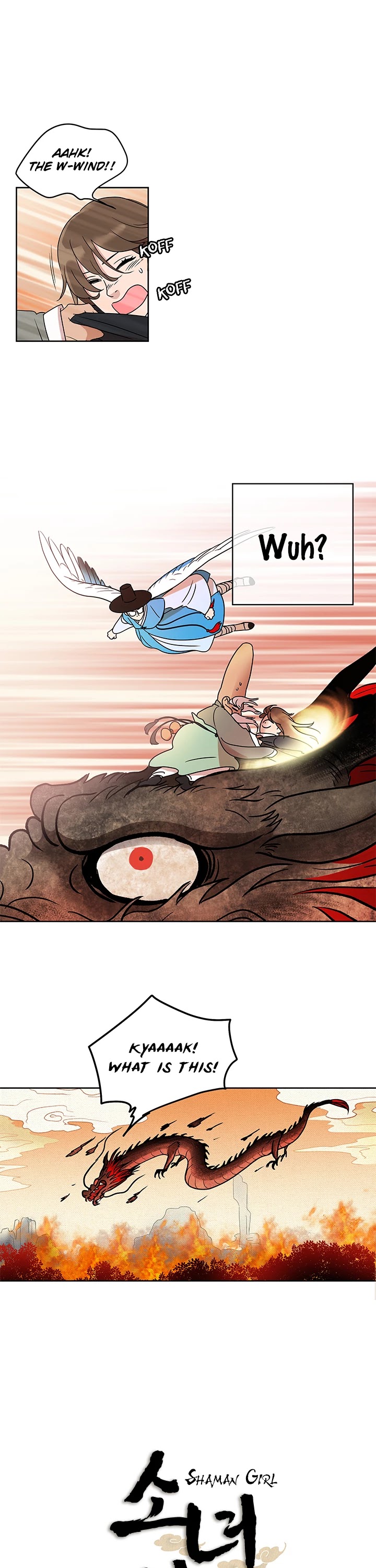 Shaman Girl chapter 4 page 2