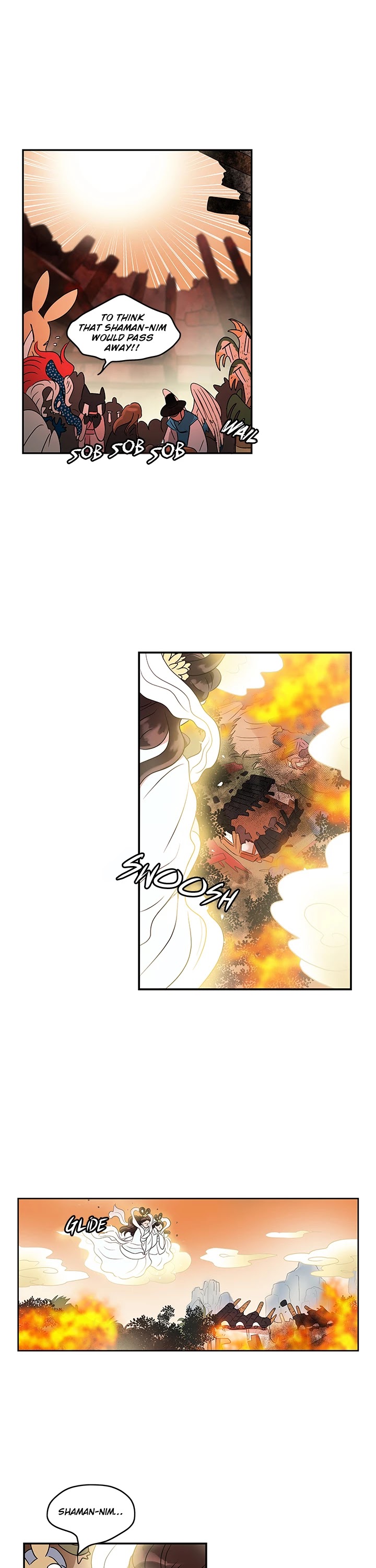 Shaman Girl chapter 4 page 23