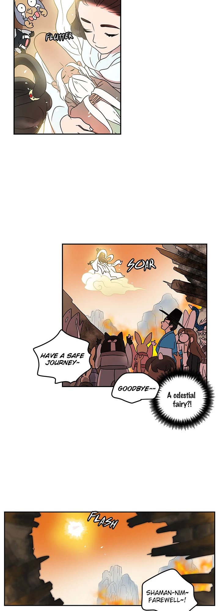 Shaman Girl chapter 4 page 24