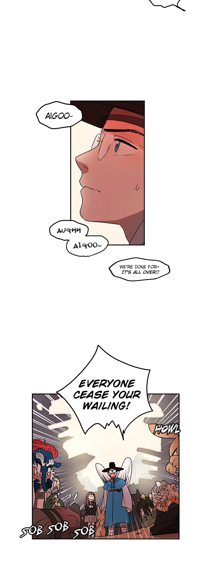 Shaman Girl chapter 4 page 25