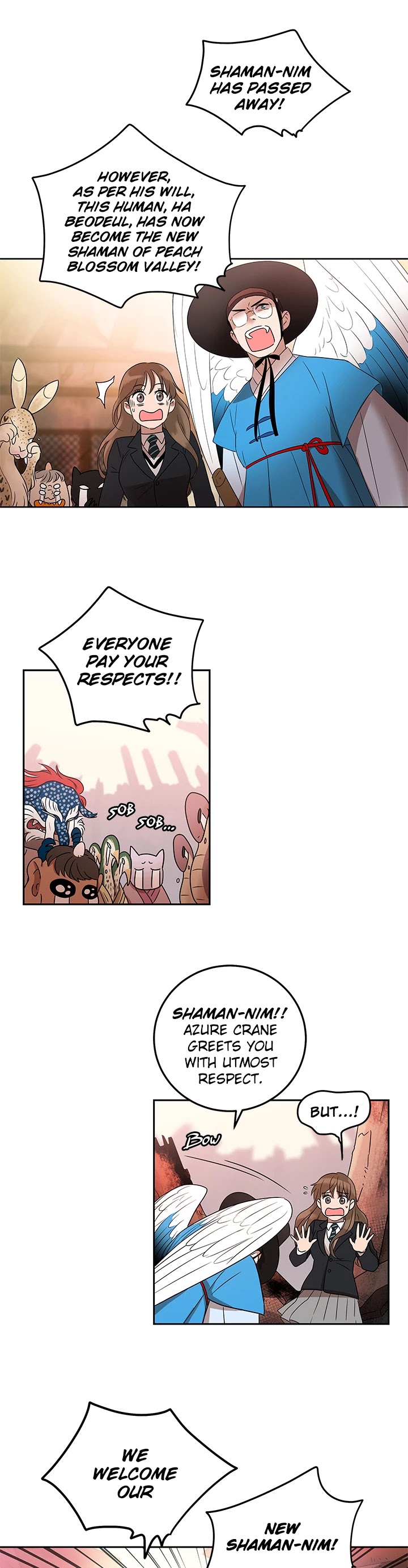 Shaman Girl chapter 4 page 26