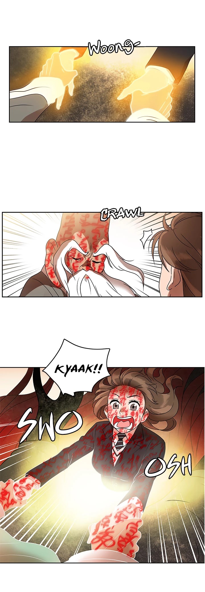 Shaman Girl chapter 4 page 4