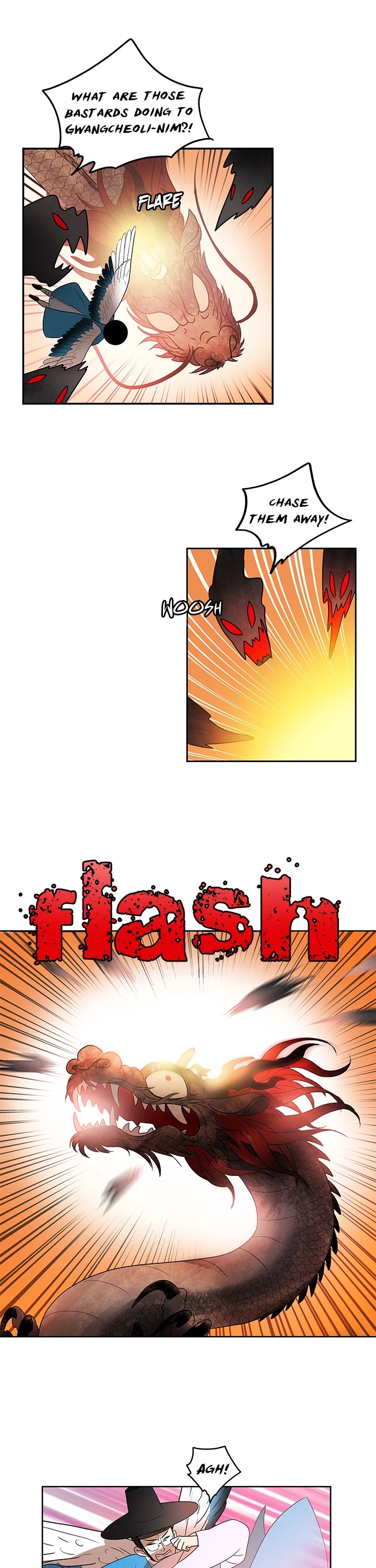 Shaman Girl chapter 4 page 5