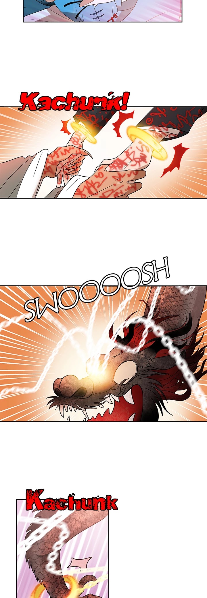 Shaman Girl chapter 4 page 6