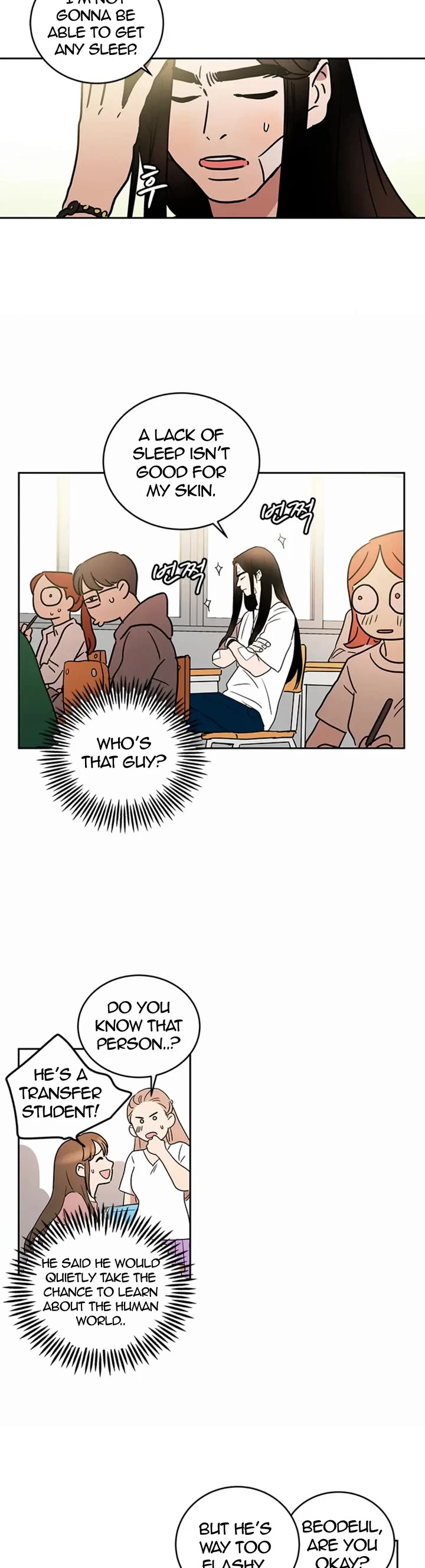 Shaman Girl chapter 40 page 14