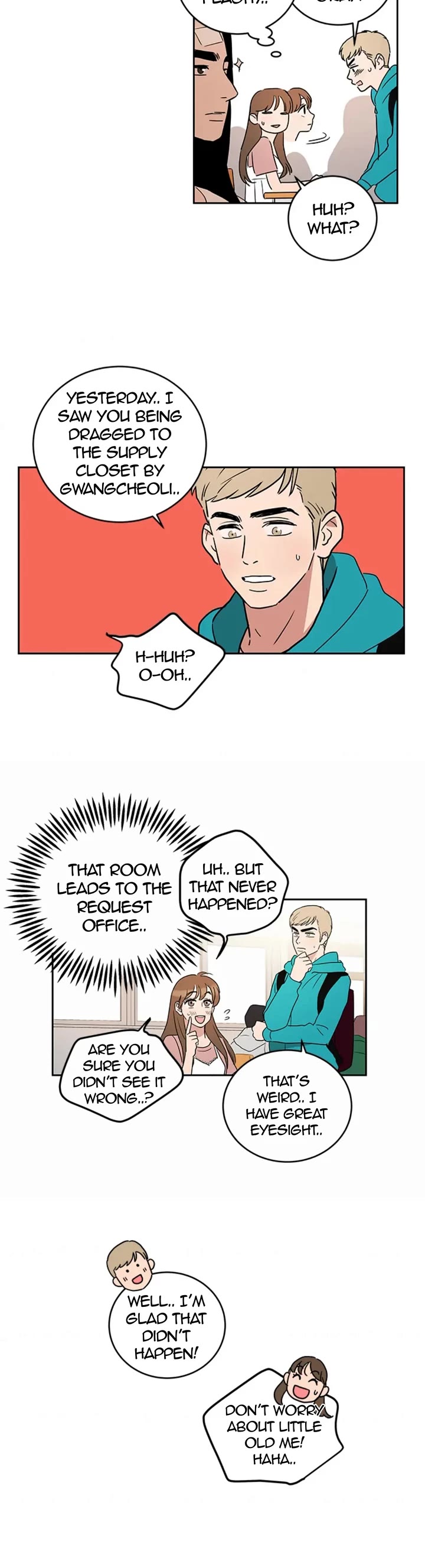 Shaman Girl chapter 40 page 15