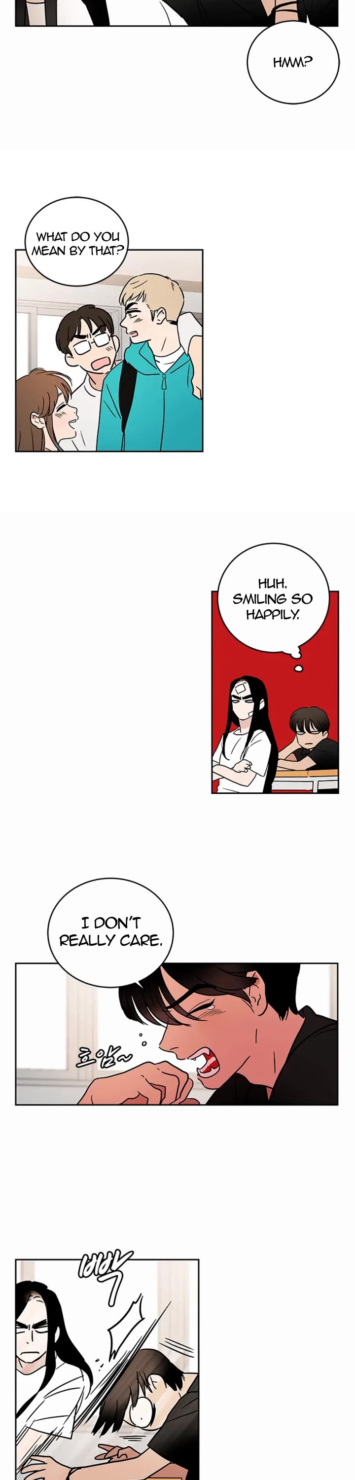 Shaman Girl chapter 40 page 17