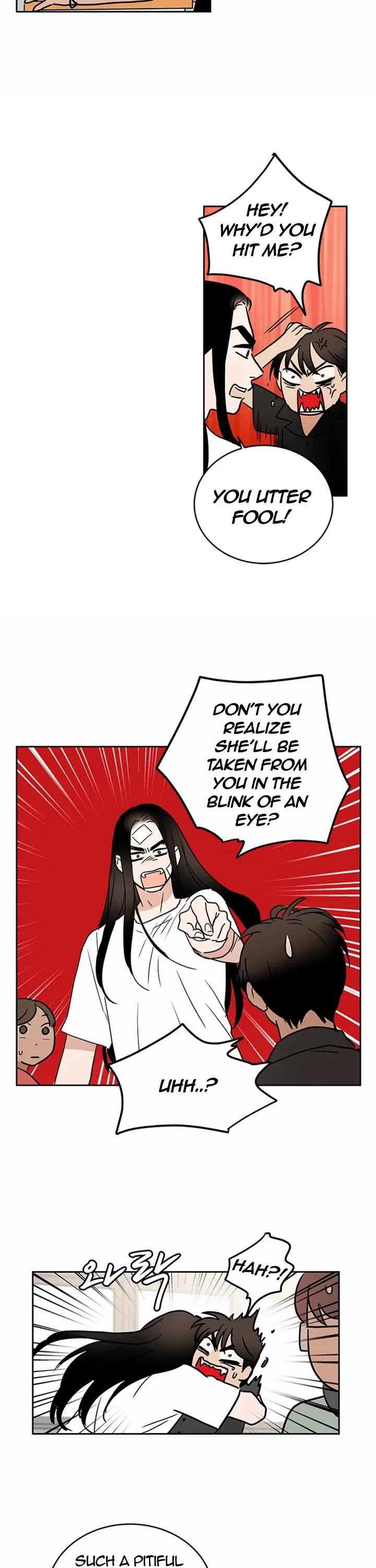 Shaman Girl chapter 40 page 18