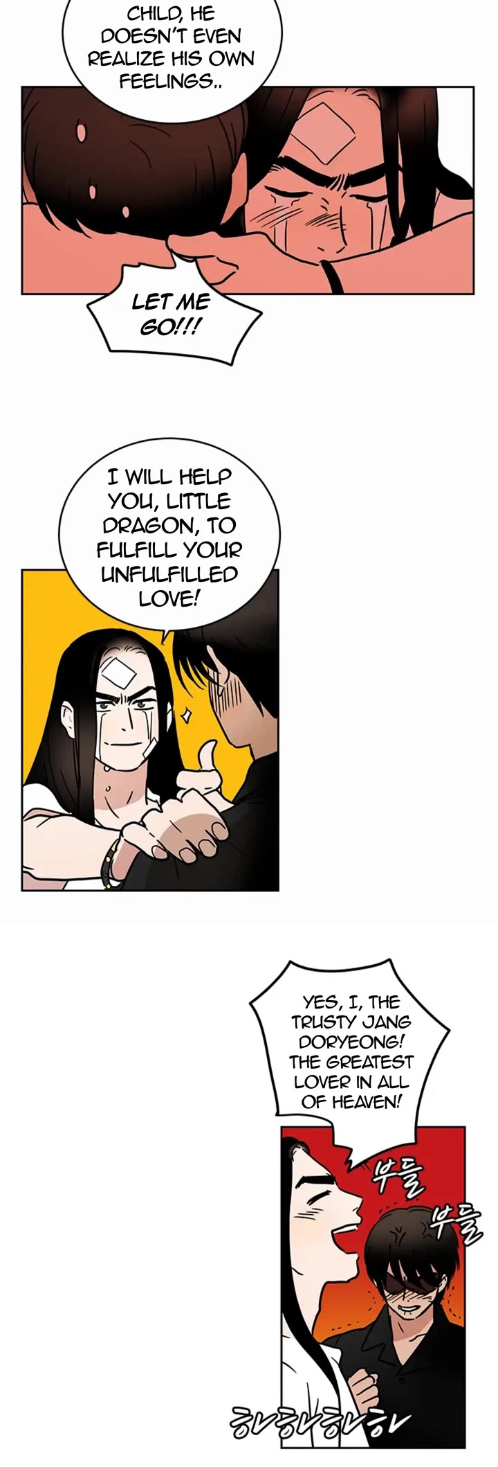 Shaman Girl chapter 40 page 19